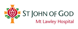 St John of God Mt Lawley Hospital logo